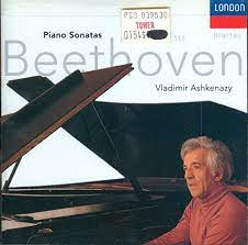 Vladimir Ashkenazy : Beethoven: Piano Sonatas 30-32 CD Pre-Owned
