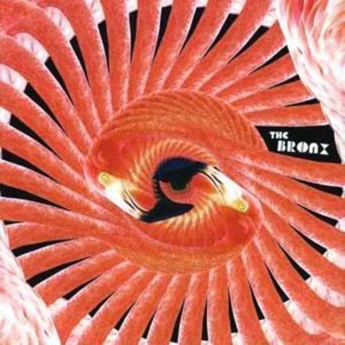 The Bronx : The Bronx Iii CD (2008) Pre-Owned