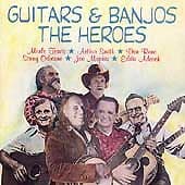 Various : Guitars and Banjos CD Pre-Owned