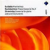 Alexei Lubimov and Toronto Symphony Orch : Rachmaninov : Piano Concerto No 4 - Pre-Owned