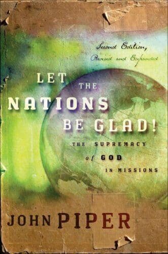 Todd, Raymond : Let the Nations Be Glad: The Supremacy o CD Pre-Owned