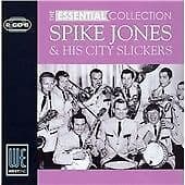 Spike Jones and His City Slickers : The Essential Collection CD 2 discs (2006) Pre-Owned