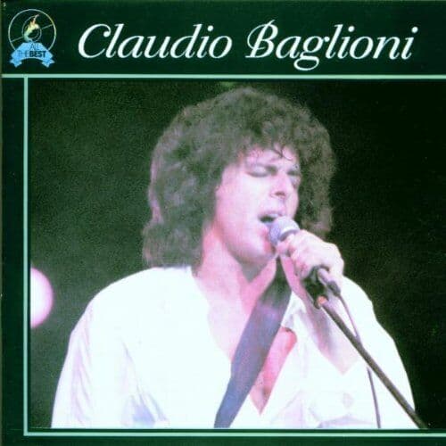 Claudio Baglioni : All the Best CD Pre-Owned