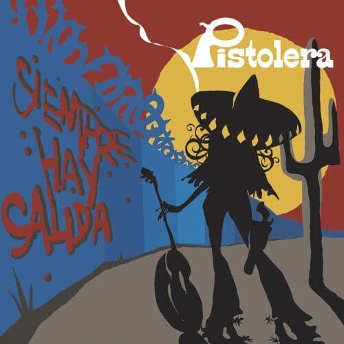 Pistolera : Siempre Hay Salida CD Pre-Owned