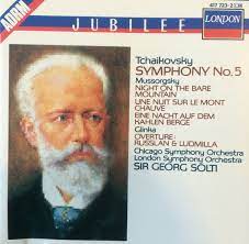 Cso : Symphony 5 CD Pre-Owned