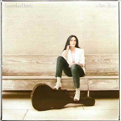 Emmylou Harris : White Shoes CD (1996) Pre-Owned