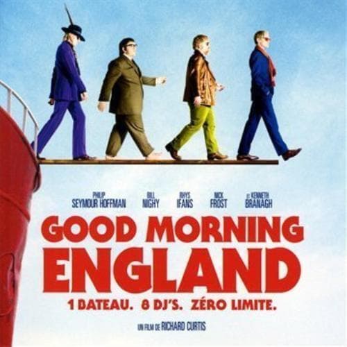 Good Morning England CD Pre-Owned