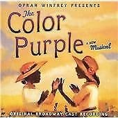 Various Artists : The Color Purple CD (2006) Pre-Owned