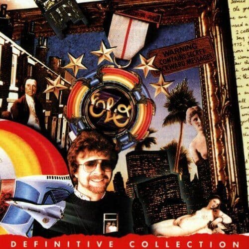 ELO : The Definitive Collection CD Pre-Owned