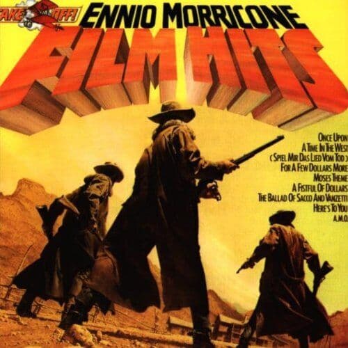 Ennio Morricone : Film Hits CD Pre-Owned
