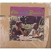 Ella Fitzgerald : Ella And Basie CD (1999) Pre-Owned