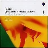 George Frideric Handel : Opera Arias for Mezzo Soprano (Scimone, I Solisti Pre-Owned
