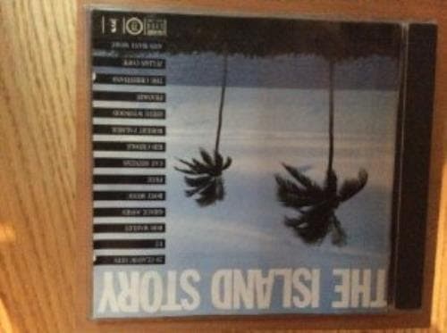 Various : The Island Story - 20 Classic Hits (1987 CD Pre-Owned