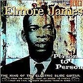 Elmore James : Person to Person CD (2004) Pre-Owned