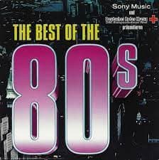 Various [Sony Music Netherland : Best of the 80 S CD Pre-Owned