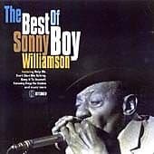 Sony Boy Williamson : The Best Of Sonny Boy Williamson CD (2000) Pre-Owned