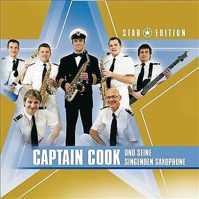 Captain Cook : Star Edition CD Pre-Owned