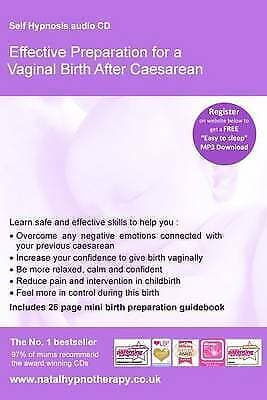 Unknown Artist : Effective Preparation for a Vaginal Birt CD Pre-Owned