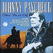 Johnny Paycheck : The Best Of CD (2008) Pre-Owned