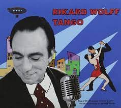 Rikard Wolff : Tango CD Pre-Owned