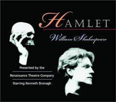 Hamlet - The Renaissance Theatre Company CD Pre-Owned