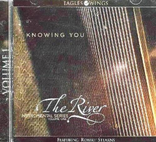 Robert Stearns : The River 5 (US Import) CD Pre-Owned