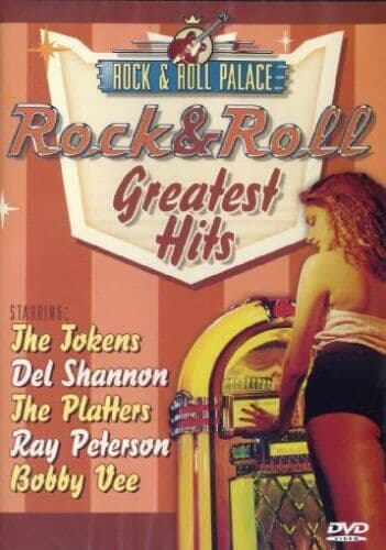 Rock & Roll Greatest Hits - Various Artists [DVD] CD (2008) Pre-Owned