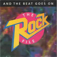 Rock File-And the Beat goes on : Tears for Fears, Communards, Bronski Bea CD Pre-Owned
