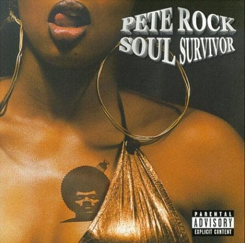 Rock, Pete : Soul Survivor CD Pre-Owned