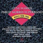 Gene Harris & The Philip Morris Superban : World Tour 1990 - Gene Harris And Pre-Owned