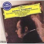 Carlos Kleiber : Symphonies 3 and 8 (Vpo/kleiber) CD (1997) Pre-Owned