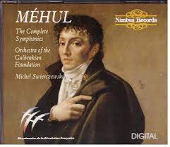 M?hul - Complete Symphonies CD Pre-Owned