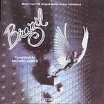 Michael Kamen : Brazil Soundtrack CD Pre-Owned