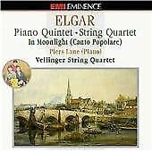 Vellinger String Quartet : String Quartet Op 83 CD Pre-Owned