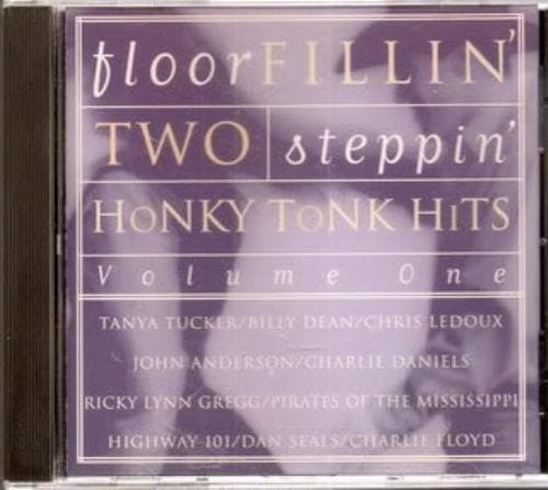 Various Artists : Honky Tonk Hits 1 CD Pre-Owned