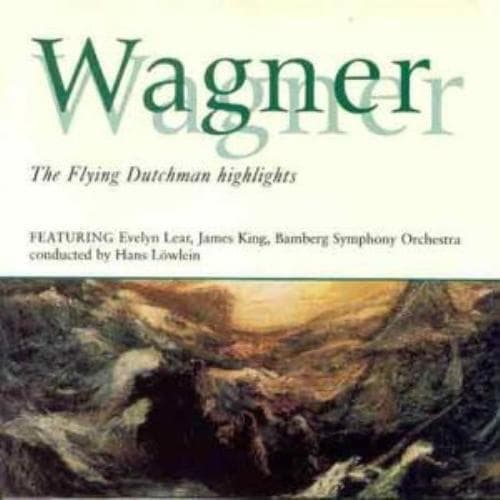 Wagner, Richard : Wagner: Der Fliegende Holl?nder (highlig CD Pre-Owned