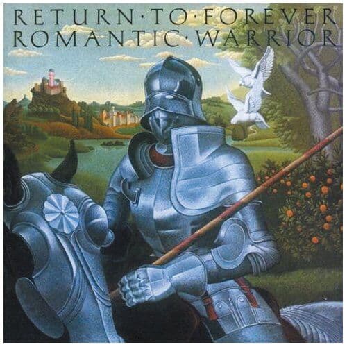 Return to Forever : Romantic Warrior CD (1999) Pre-Owned