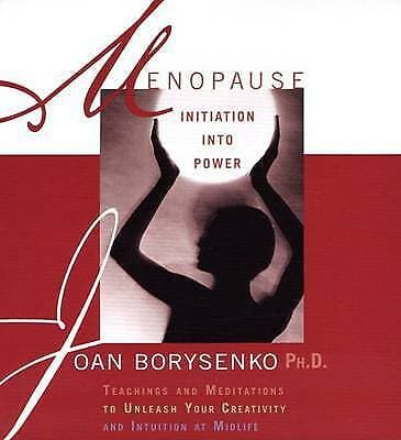 Unknown Artist : Menopause: Initiation into Power; Teachi CD Pre-Owned