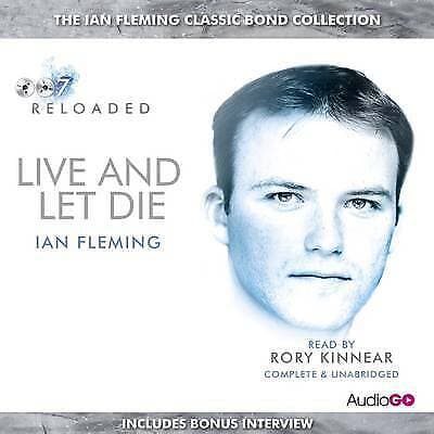 Kinnear, Rory : Live and Let Die CD Pre-Owned