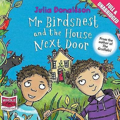 Unknown Artist : Mr Birdsnest and the House Next Door CD Pre-Owned