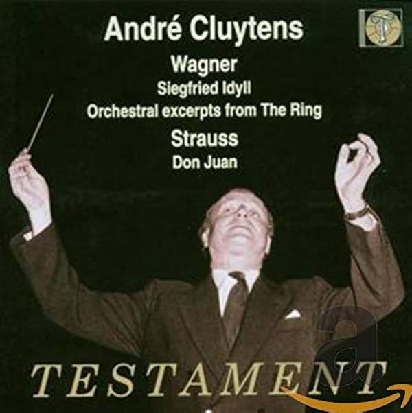 Wagner : Don Juan/Siegfried-Idyll/Till CD Pre-Owned