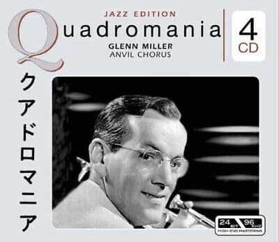 Glenn Miller : Anvil Chorus [german Import] CD 4 discs (2005) Pre-Owned