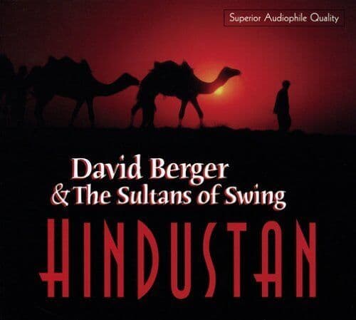 David Berger & Sultans of Swing : Hindustan CD Pre-Owned