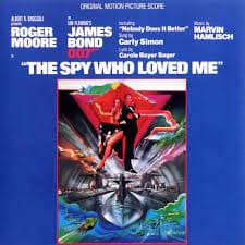 Unknown Artist : The Spy Who Loved CD Pre-Owned