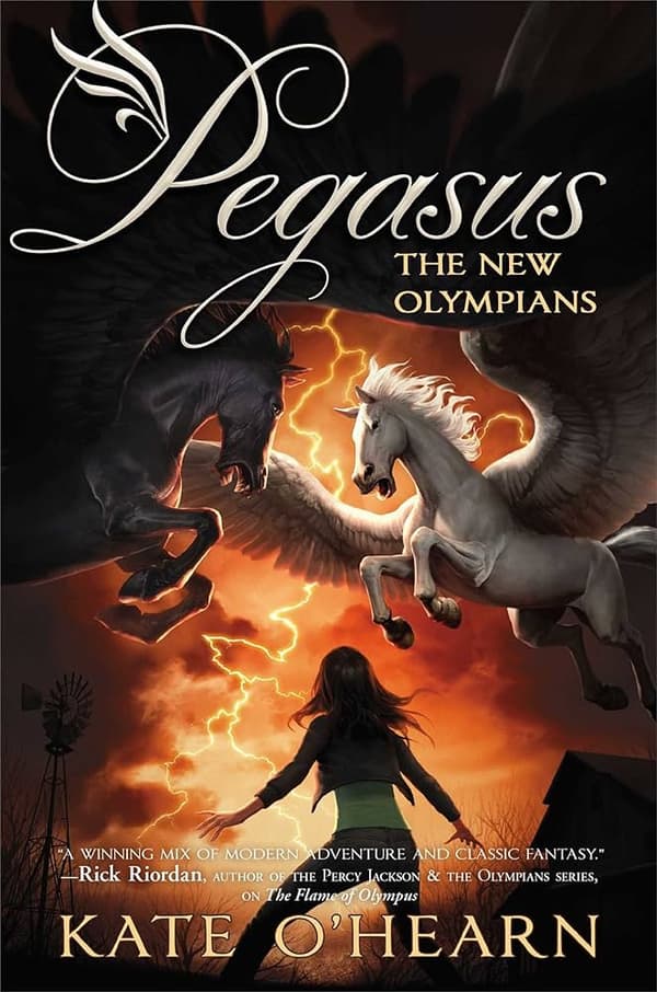 Unknown Artist : Pegasus and the New Olympians CD Pre-Owned