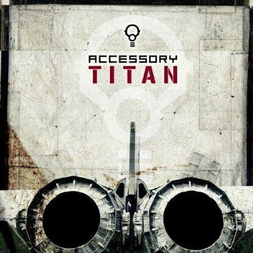 Accessory : Titan CD Pre-Owned