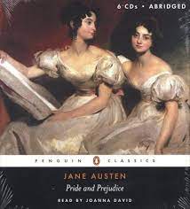 David, Joanna : Pride And Prejudice CD Pre-Owned