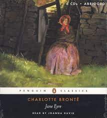 David, Joanna : Jane Eyre (Penguin Classics) CD Pre-Owned