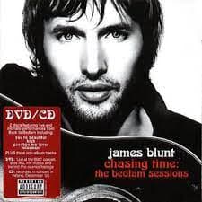 James Blunt : Chasing Time: Bedlam Sessions CD Pre-Owned