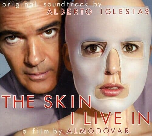 Alberto Iglesias : The Skin I Live in CD Pre-Owned
